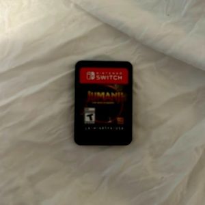 Nintendo Switch Game - Jumanji